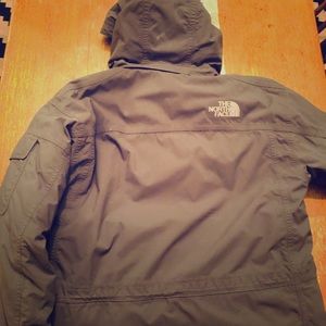 North Face Mcmurdo Parka III
